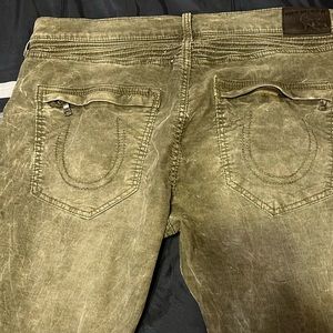 True Religion Jeans size 38 worn once